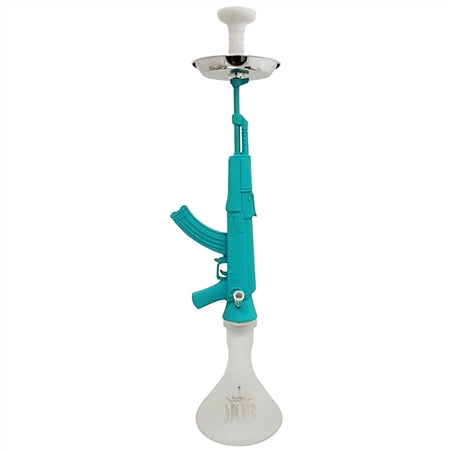 33" MOB AK-47 Hookah | Multiple Color Option