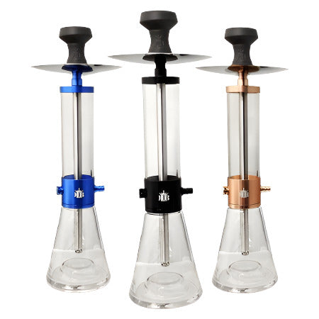 20" MOB Sub Zero Hookah | 3 Color Option