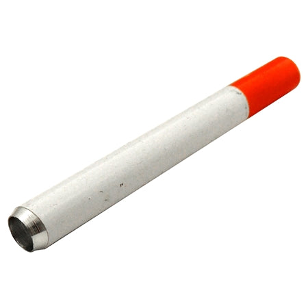 Metal Hand Pipe | Cigarette Design | Multiple Sizes