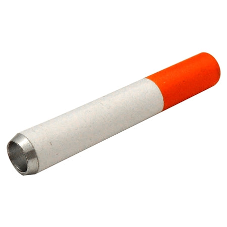 2" Metal Hand Pipe | Cigarette Design