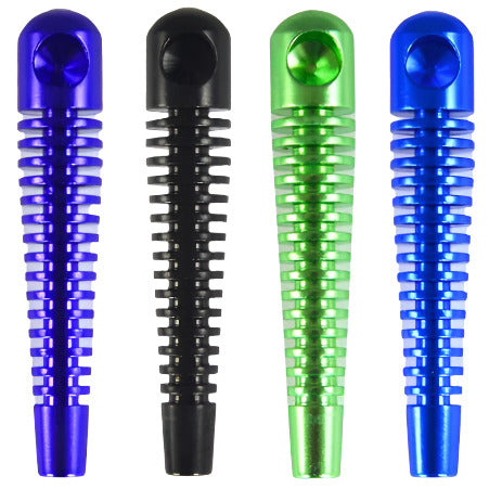 3" Metal Skeleton Pipe + Color