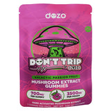 Don't Trip by Dozo | THC-P Mushroom Gummies | 5 Gummies Per Pouch - 3500mg
