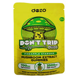 Don't Trip by Dozo | THC-P Mushroom Gummies | 5 Gummies Per Pouch - 3500mg