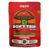 Don't Trip by Dozo | THC-P Mushroom Gummies | 5 Gummies Per Pouch - 3500mg