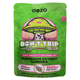 Don't Trip by Dozo | THC-P Mushroom Gummies | 5 Gummies Per Pouch - 3500mg