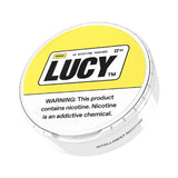 Lucy Nicotine Pouches | 12MG | 15 Pouches Per Pack | 5 Pack | Multiple Flavor Option