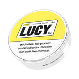 Lucy Nicotine Pouches | 8MG | 15 Pouches Per Pack | 5 Pack | Multiple Flavor Option