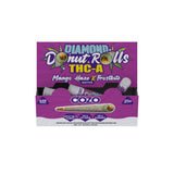Dozo Diamond Donut Rolls | THC-A | 2.25G | 20 Pack | Multiple Flavor Option