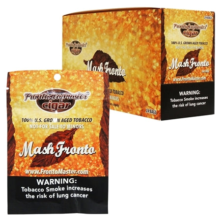 Fronto Leaf Master | 24 Bags | Mash Fronto