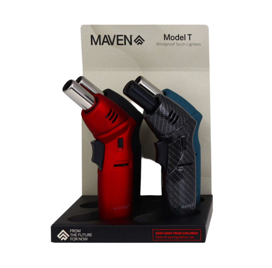 Maven Model T | 4CT Display | Assorted Colors