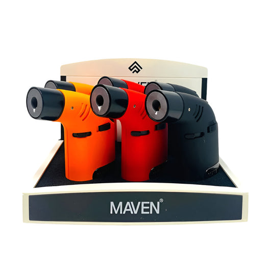 Maven Tusk | 6CT Display | Assorted Colors