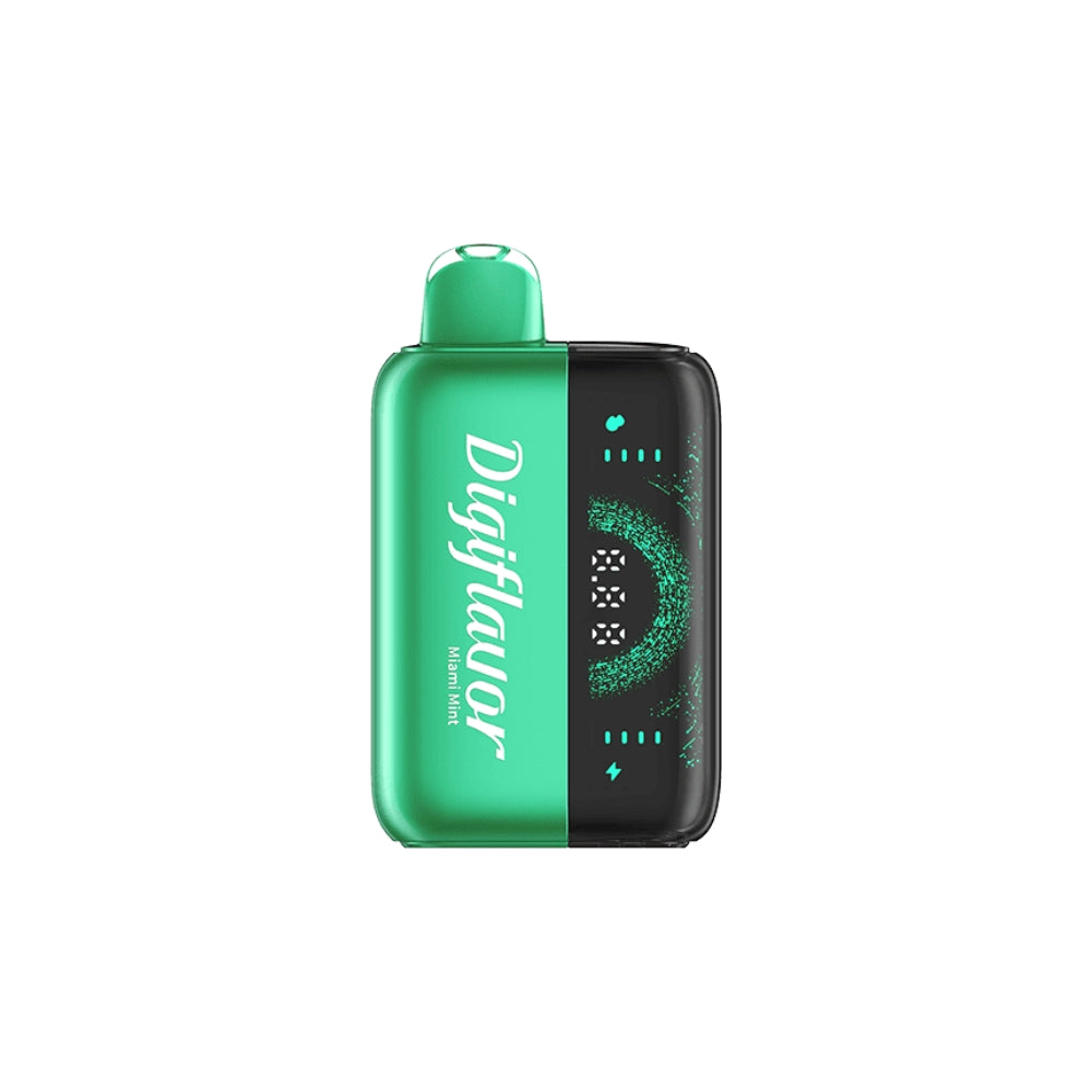 Digi Flavor BRK Kit | Powered By Geek Bar | 20K Puffs | Multiple Flavor Option