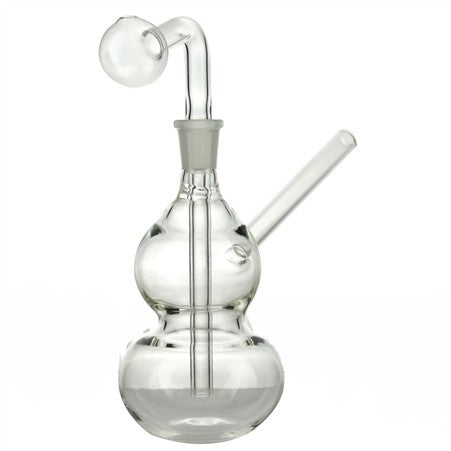 7" Oil Burner Water Pipe