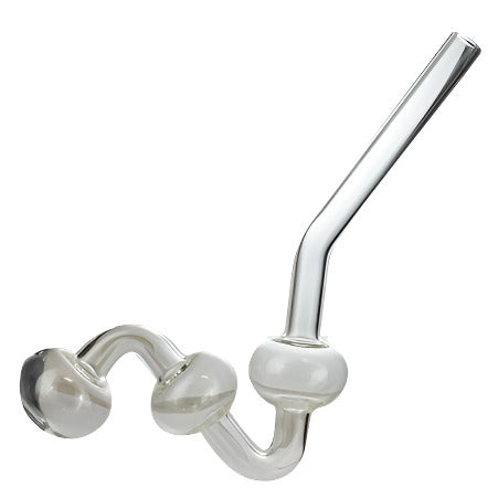 15" Oil Burner + 3 Bubble + Extra Long