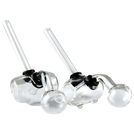 Oil Burner Water Pipe | 5"