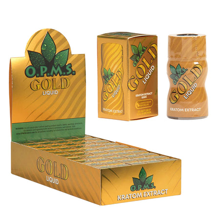 OPMS_KratomExtractShots_GoldLiquid