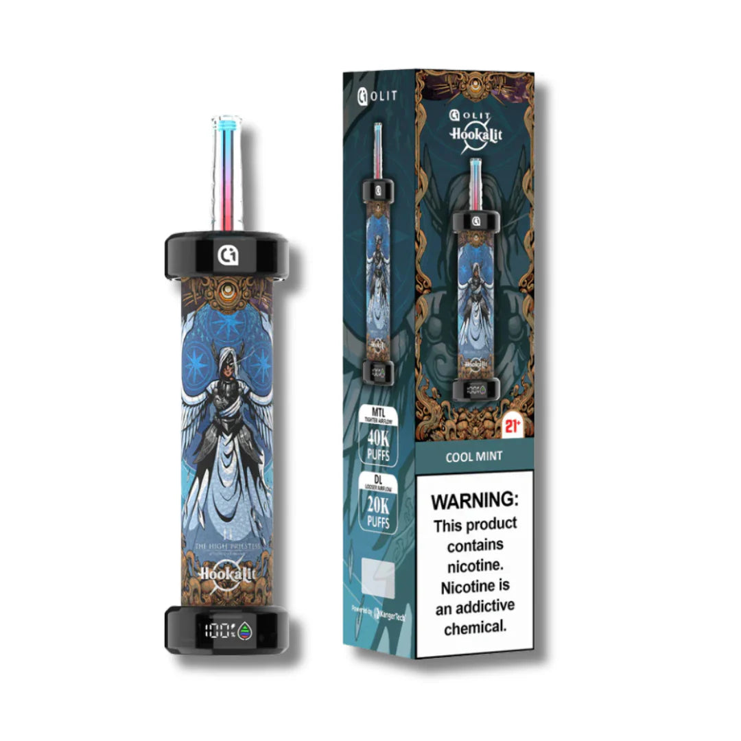Olit_HookaLit_40KPuffs_CoolMint
