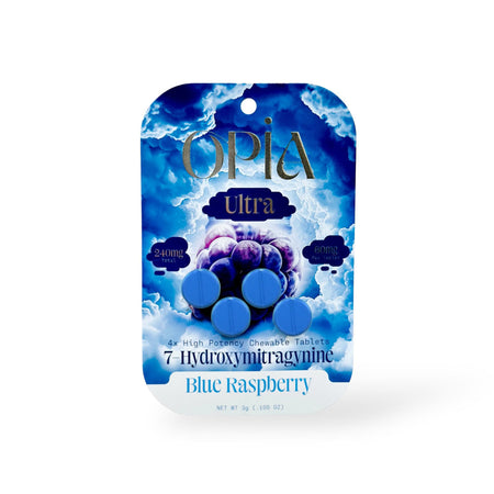 OpiaUltra_7Hydroxy_240MG_BlueRaspberry