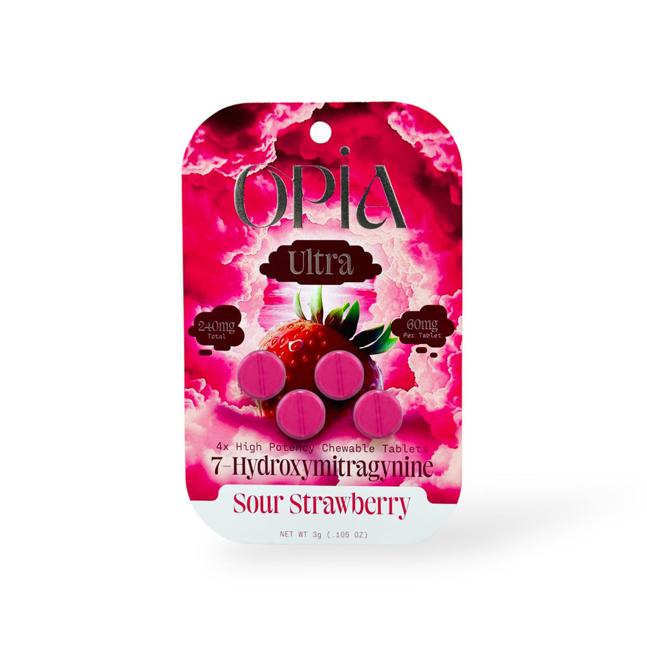 OpiaUltra_7Hydroxy_240MG_SourStrawberry