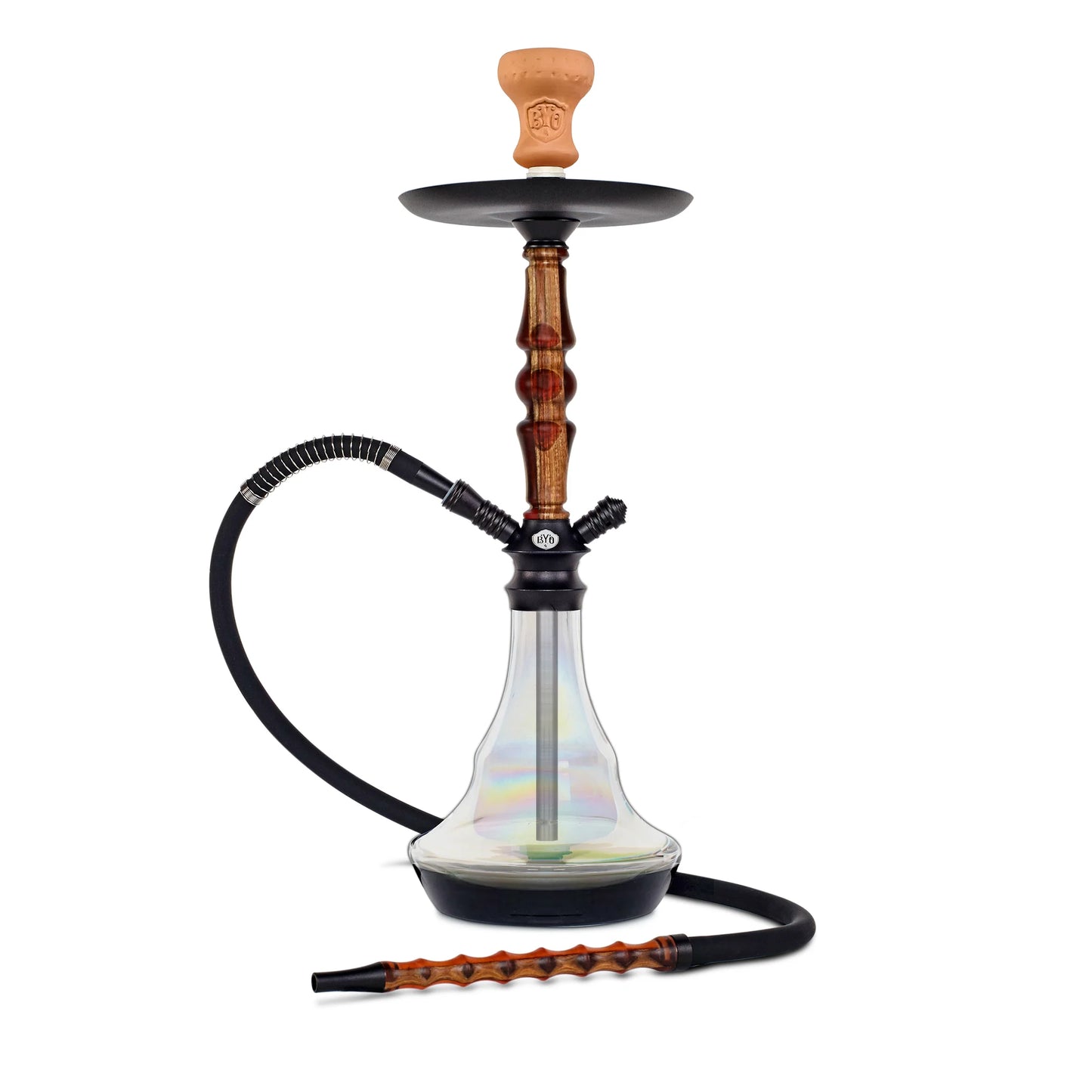 BYO Hookah 23" Nobu | CK-5023 | Multiple Color Option