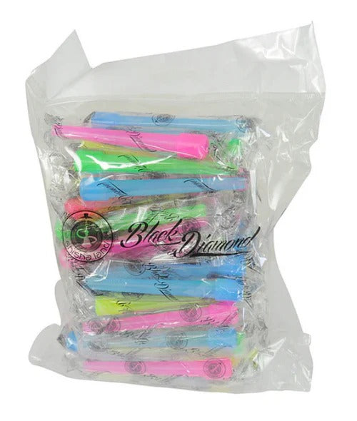 Black Diamond Hookah Mouth Tips