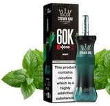 Al Fakher Crown Bar 60K E-Hose Disposable | 5 Pack