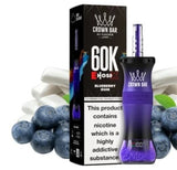 Al Fakher Crown Bar 60K E-Hose Disposable | 5 Pack