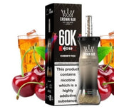 Al Fakher Crown Bar 60K E-Hose Disposable | 5 Pack