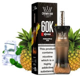 Al Fakher Crown Bar 60K E-Hose Disposable | 5 Pack