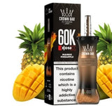 Al Fakher Crown Bar 60K E-Hose Disposable | 5 Pack