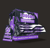 Dopium Hydroxy Tabs – 3000mg | 50mg/tab | 20 Pack