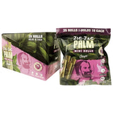 Zig-Zag Mini Palm | 25 Rolls | 8 Packs | 1G