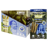 Zig-Zag Palm | Mini Rolls | 5 Rolls | 15 Packs