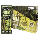Zig-Zag Palm | Mini Rolls | 1G | 2 Rolls | 15 Packs