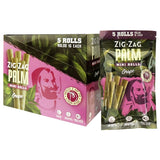 Zig-Zag Palm | Mini Rolls | 5 Rolls | 15 Packs