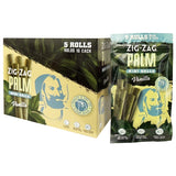 Zig-Zag Palm | Mini Rolls | 5 Rolls | 15 Packs