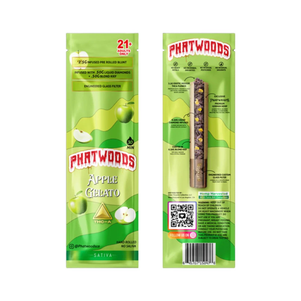 Phatwoods_InfusedPreRolledBlunt_AppleGelato