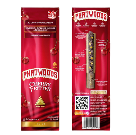 Phatwoods_InfusedPreRolledBlunt_CherryFritter