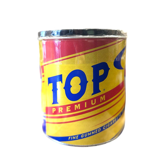 TOP Premium | Fine Gummed Cigarette Papers | Roll Your Own | 120Ct