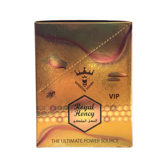 Vip Royal Honey | 12 Sachets Per Display