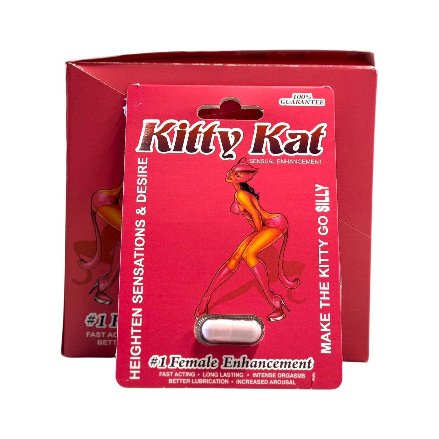 Kitty Kat | 24ct Per Display | Single Shot