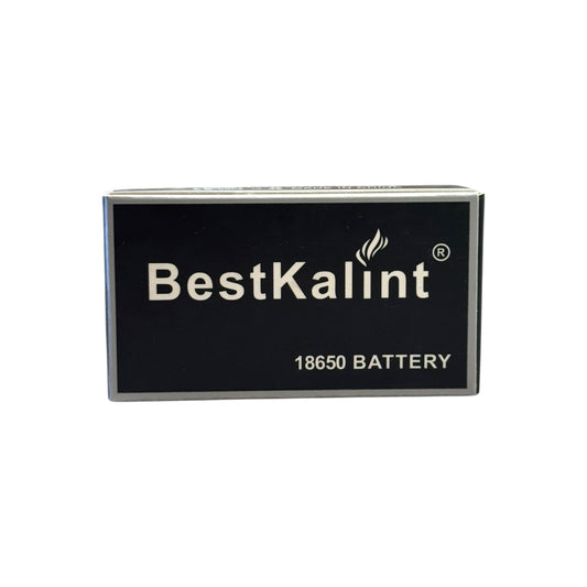 BestKalint 18650 | 3000 MAH | 3.7V | 40A | Battery