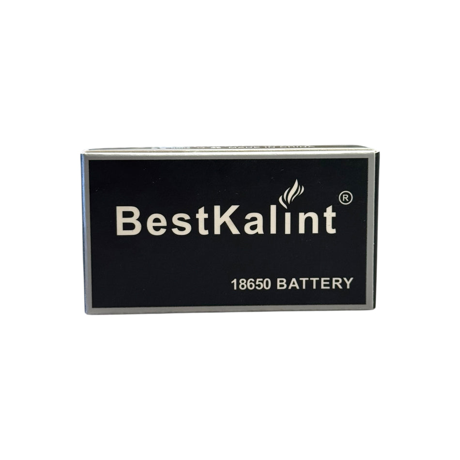 BestKalint 18650 | 3000 MAH | 3.7V | 40A | Battery