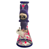 Spooky Doll Glass Waterpipe | 3 Color Option