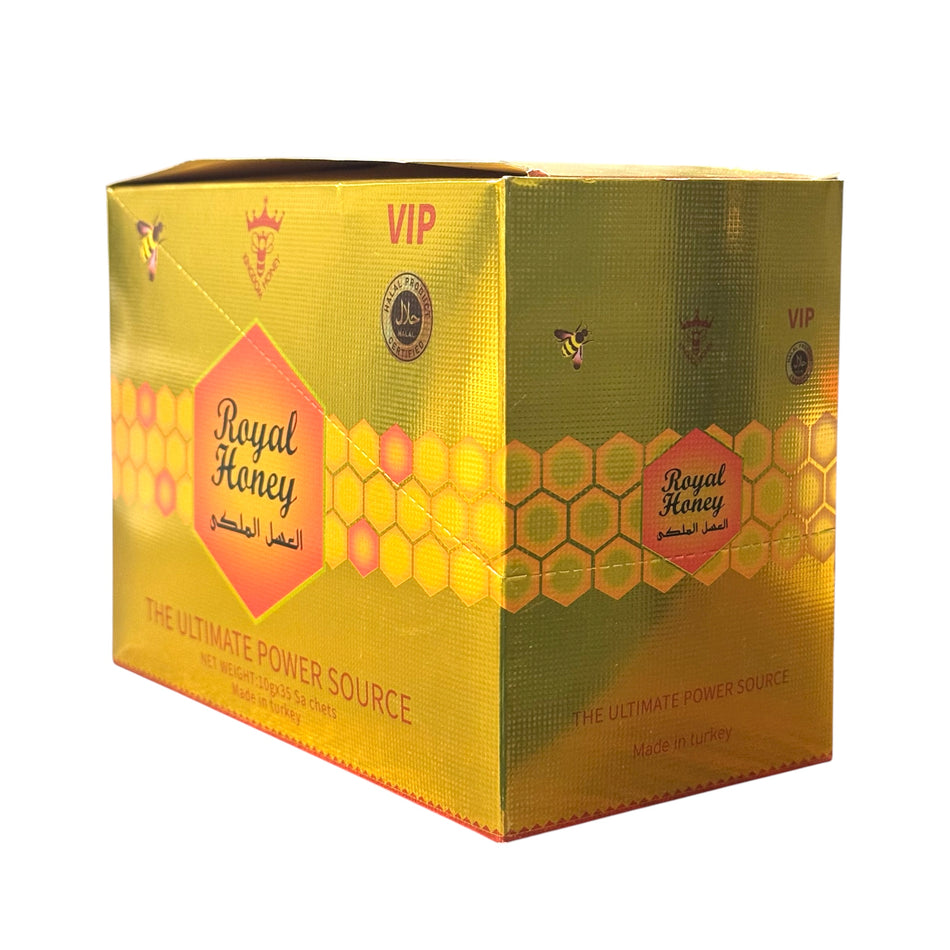 Royal Honey VIP | 35 (10G) Sachets