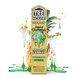 Tre House Liquid Diamonds | Live Rosin | Disposable Vape | 10 Pack | 2 Flavor Option
