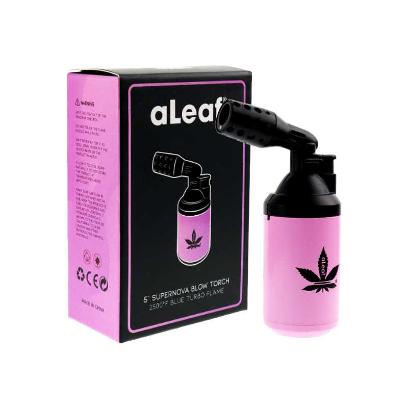 5" ALeaf Super Nova Blow Torch | Multiple Color Option