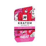 Straight Heat Kratom Extracts | 3CT | 200MG | 10 Pack | Multiple Flavor Option