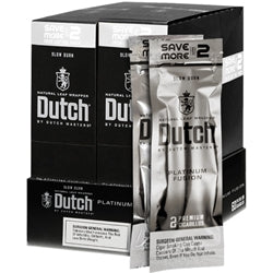 DUTCH MASTERS | DUTCH SAV2 | 30/2CT | Multiple Flavor Option