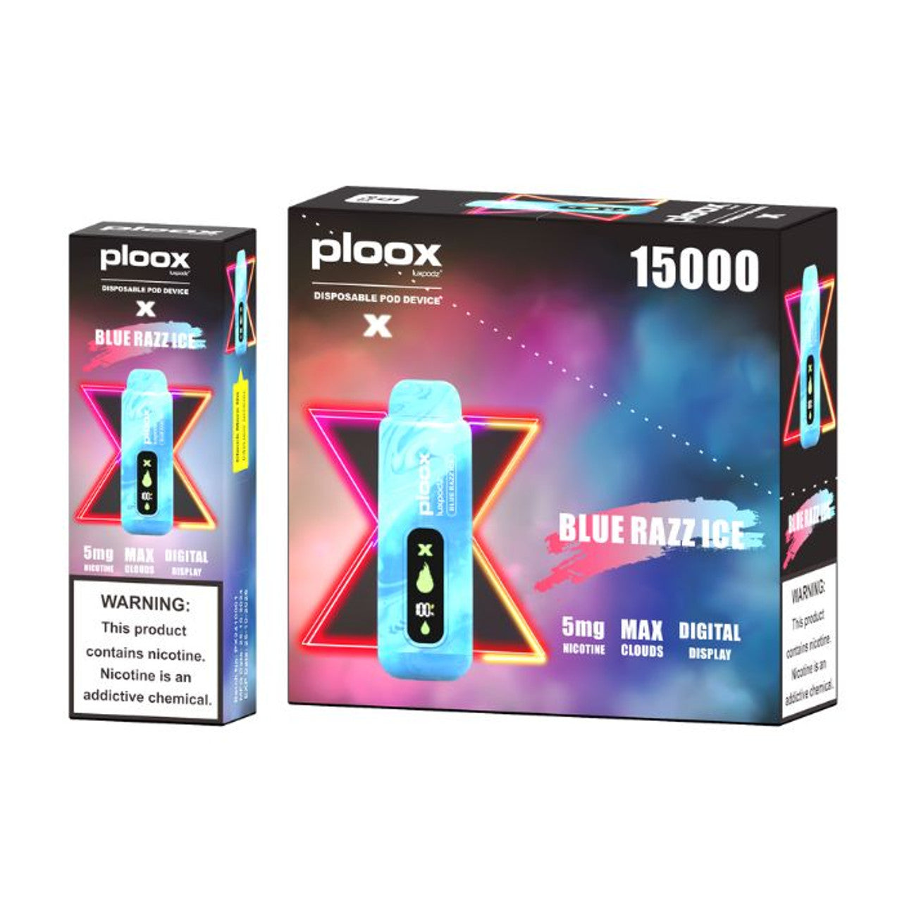 PlooxLuxpodz_DisposablePodDevice_15000Puffs_BlueRazzIce